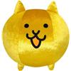 PONOS The Battle Cats BIG Peluche Gold Cat Japan