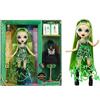 Rainbow High Fantastic Fashion Doll - JADE HUNTER - Bambola alla moda verde da 11 e set da gioco con 2 abiti e accessori moda - Età 4-12 anni