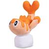 Pokémon Center: Tatsugiri (forma riccia), peluche Poké, 17,8 cm