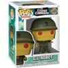 Funko Pop! TV: Creature Commandos S1 - G.I Robot - DC Comics- Figura in Vinile da Collezione - Idea Regalo - Merchandising Ufficiale - Comic Books Fans