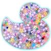 Ruwshuuk Pick Pads Fidget, Picky Pad, Giocattoli Fidget di raccolta della pelle, Tricotillomania Picking Pad Fidget Toys per raccoglitori di pelle, Pick Pads Ansia ADHD Fidget Toys
