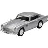 MINI GT Mini-GT MGT00901-007F Aston Martin DB5 007 Thunderball 60Th Anniversary 1965 French Version - scala 1/64 - auto in miniatura da collezione