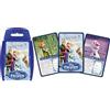 Winning Moves Top Trumps Giochi di Carte Disney Frozen Italia - Carte da Gioco con Trivia - Gioco per 2 o Più Giocatori - Età 6+ - Perfetto per i Fan di Frozen