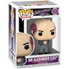 Funko POP! Movies: Galaxy Quest - Alexander Dane as Dr. Lazarus | Gadget Ufficiale Fantascienza - Personaggio in Vinile da Collezione - Idea Regalo Compleanno per Fan e Collezionisti