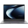 ASUS EXPERTBOOK PM3406CHA-LY0217X AMD RYZEN™ 7 8840HS COMPUTER PORTATILE 35,6 CM (14") WUXGA 16 GB DDR5-SDRAM 512 GB SSD WI-FI