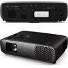 BENQ W4100I PROIETTORE A RAGGIO STANDARD 3200 ANSI LUMEN DLP UHD 4K (3840X2160) COMPATIBILITà 3D NERO