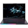 ACER PREDATOR PH18-73-95RF INTEL CORE ULTRA 9 275HX COMPUTER PORTATILE 45,7 CM (18") WQXGA 32 GB DDR5-SDRAM 2 TB SSD NVIDIA GEFO