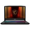 MSI KATANA 15 HX B14WGK-034IT INTEL® CORE™ I7 I7-14650HX COMPUTER PORTATILE 39,6 CM (15.6") FULL HD 16 GB DDR5-SDRAM 1 TB SSD