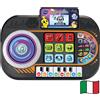 VTech Junior DJ Mix, Console da DJ per Bambini, Pulsante Registrazione, DJ Mi...