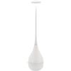 Zafferano Dondolina Pro LED lampada da tavolo Bianco