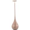 Zafferano Dondolina Pro LED lampada da tavolo Bronzo