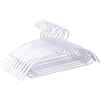 Generic Grucce appendiabiti con ganci, set di grucce spaziali, design con ganci multipli, organizer antiscivolo per vestiti, in resistente con perno girevole per riporre vestiti