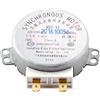 FUXIU Motore Piastra Motore Synchron Forno A Microonde MDS-4A per Accessori Parti Motore Forno A Microonde 220-240V
