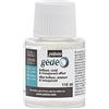 PEBEO Gedeo Pebeo, Vernice Lucida Plus da 110 ml, Colore: Trasparente