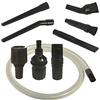 PakTrade Kit di Accessori per Aspirapolvere Bosch Original: BBZ 1 AF 1, Typ R, Nilfisk-Alto GD 1000 Serie, Hoover SCT 47 MicroSpace, Sidex-Sideme GSS 185, GSS185