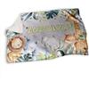 Generico Animali Giungla Asciugamano Telo Mare Personalizzabile Con Nome Personalizzato Idea Regalo Estate Mare Piscina Vacanze Scout Oratorio Bimbo Bambini Bambino Colorato Con Stampa Personalizzata 100x150cm