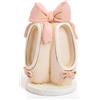 PuntoCasaStore 1 pz Scarpette da Ballerina Decorative in Resina Rosa H.5,2 cm Idea Regalo Bomboniera Danza 2026