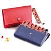 Qualifarma Pilloliera settimanale Pilbox liberty colori assortiti