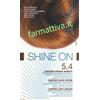 Bionike shine on n 5,4 castano chiaro ramato disponibile un pezzo