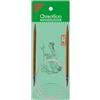 ChiaoGoo Circular Knitting Needle, Brown, One Size