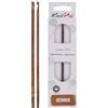 KnitPro Ginger Uncinetto tunisino 3,50 mm - 3 pezzi