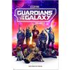 Grupo Erik: Guardiani della Galassia Vol 3 - Once More with Feeling | Poster da Parete Marvel, 61 x 91,5 cm, Con Carta Lucida e Incorniciabile, Gadget