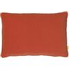 furn. Cosmo - Federa per Cuscino, 30 x 50 cm, Colore: Mattoni