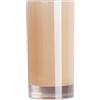 Excelsa Linea Bagno Bicchiere Portaspazzolini, Plastica, Crema