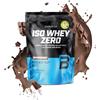 BioTechUSA Iso Whey Zero | Premium Whey Protein Isolate | Grass-Fed | Enzyme-Free | Sugar- and Gluten-free, 500 g, Cioccolato