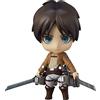 Good Smile Company MERCHANDISING LICENCE Goodsmile Attack ON Titan - Eren Yeager - Figurine Nendoroid 10cm