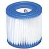 Intex 29007 - Cartuccia Modello H, 1 pezzo, Bianco