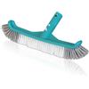 Gre 40041SN - Spazzola per pulire fondo e pareti di piscine, 25 cm