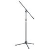 Tama MS205BK - Supporto microfono a giraffa, colore: Nero