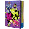 Various Sholly Fisch Derek Fr Teen Titans Go! Box Set 2: The Hungry (Tascabile)