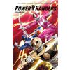 Paul Allor Ryan Parrott Power Rangers Vol. 6 (Tascabile)