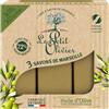 Le Petit Olivier Il piccolo ulivo - Sappiamo - 3 sappiamo di Marsiglia Olio di Oliva - 3 x 100 g
