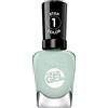 Sally Hansen Miracle Gel, Lookin Fly For A Cacti, Smalto gel, Smalto anti-scheggiature, Dura fino a 8 giorni