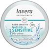 lavera Deo Creme NATURAL & SENSITIV - 0% sali di alluminio - vegano - 48h - cosmetici naturali certificati - aloe vera bio e minerali naturali - formula senza alcol - 50ml