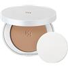 KIKO Milano Urban Shield Powder Foundation Spf 50-07, Fondotinta Opacizzante In Polvere Wet & Dry Spf 50