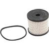 PURFLUX C495E Filtro carburante Cartuccia filtro Compatibilità con PEUGEOT 206 2 volumi/Coda spiovente 2A/C 307 3A/C 306 2 volumi/Coda spiovente 7A, 7C, N3, N5, CITROËN XSARA PICASSO N68