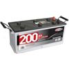 Start Batteria Autocarro 200AH 1000A Polo positivo:Destro Cassetta C