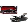 Jada Toys 253203075 Fast & Furious 1968 Dodge Charger 1:24, Die-Cast Auto, conosciuta dai film, Muscle Car