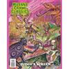 Goodman Games Mutant Crawl Classics RPG #0 Judge's Screen