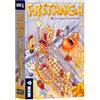 DEVIR Fritanga - Gioco di Carte Strategico e Caotico Ambientato in una Friggitrice, Modalità Competitiva, Cooperativa e a Squadre, 3-7 Giocatori, Edizione Multilingua IT EN ES PT CAT
