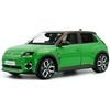 Solido Renault 5 E-Tech (2024) - Auto elettrica in Stile retrò, Linee Urbane, Dettagli Moderni, Modello Auto in Metallo pressofuso, Verde Pop Vert, 1:18