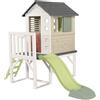 Smoby Life - casetta palafitta, altezza 70 cm, dimensioni: 98x110x127cm, dai 2 anni, 7600810802