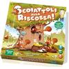 AUZOU Scoiattoli alla Riscossa - Gioco da tavolo
