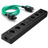 ISOTEK V5 POLARIS MULTIPRESA + CAVO INITIUM 1.5M NUOVO