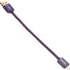 Furutech GT8-A Lightning Cable 0,18 m Hi-End Audio Grade Short Cable Japan nuovo