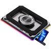 Supporto di raffreddamento per laptop con RGB a 10000 colori e monitoraggio del
